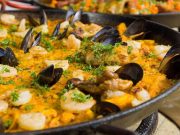 En la Central Mayorista cocinarán la paella más grande de Colombia