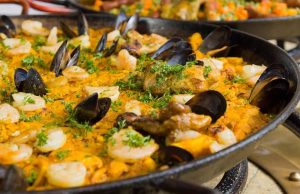 En la Central Mayorista cocinarán la paella más grande de Colombia