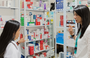 Supersalud activa “Plan 100” para frenar posible acaparamiento de medicamentos
