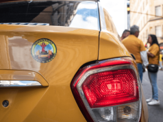 Taxista armado cayó tras intentar huir de las autoridades