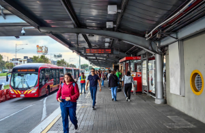 Tiempo de transbordo en TransMilenio y Sitp subiría a dos horas y media