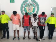 Coronel Tobón se despidió con más capturas