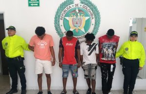 Coronel Tobón se despidió con más capturas