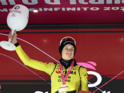 Vingegaard gana 14ª etapa del Giro de Italia: así van los colombianos