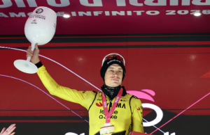 Vingegaard gana 14ª etapa del Giro de Italia: así van los colombianos
