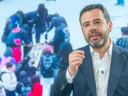 Violencia de hoy en Bogotá es culpa del Gobierno nacional: Galán