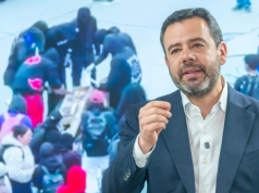 Violencia de hoy en Bogotá es culpa del Gobierno nacional: Galán