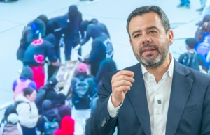 Violencia de hoy en Bogotá es culpa del Gobierno nacional: Galán