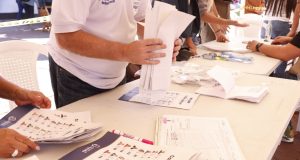 El voto no es un acto de guerra