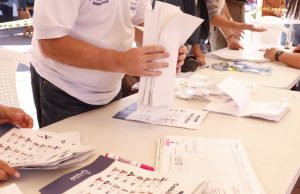 El voto no es un acto de guerra