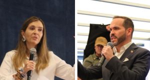 Con mi hija no se meta: Valencia a de la Espriella