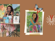 Una experiencia literaria inmersiva con Yolanda Pino