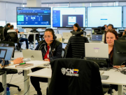 CNE supera mil actores electorales acreditados para presidenciales 2026