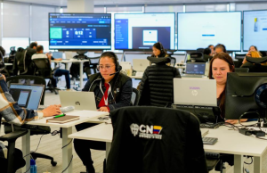 CNE supera mil actores electorales acreditados para presidenciales 2026