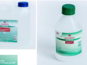 Invima advierte por venta ilegal de alcohol antiséptico en Barranquilla