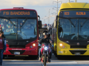 Harán pruebas para implementar buses alimentadores en Soacha
