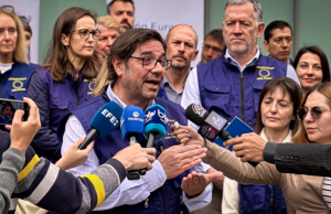 Preocupa a observadores electorales de UE la ola de violencia en Colombia