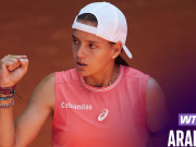 Colombianas Osorio y Arango superan primer escollo en torneo Rabat