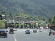 Tribunal ordena medidas urgentes de seguridad en peaje Papiros