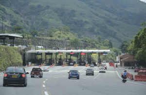 Tribunal ordena medidas urgentes de seguridad en peaje Papiros