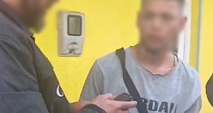 Capturado presunto asesino de universitario en estación Minuto de Dios
