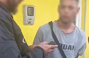 Capturado presunto asesino de universitario en estación Minuto de Dios