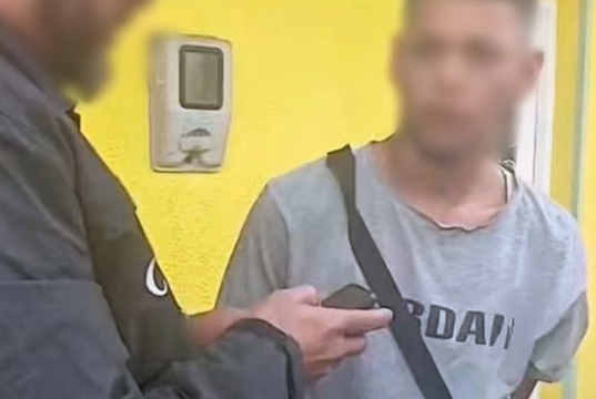 Capturado presunto asesino de universitario en estación Minuto de Dios