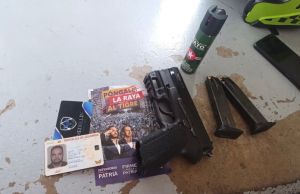 Frustran posible atentado contra Abelardo de la Espriella en Envigado