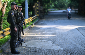 Ataque armado contra comisión policial en zona rural de Ocaña, Norte de Santander