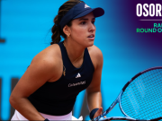 Colombiana Osorio queda sola en Rabat tras eliminación de Arango