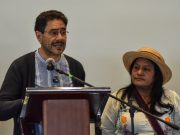 Radican dos denuncias en el CNE contra Iván Cepeda por campaña ilegal