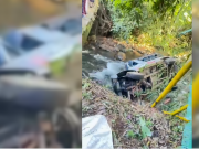 Un muerto y cuatro heridos dejó accidente de campero “escolar” en Cali