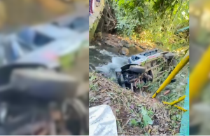 Un muerto y cuatro heridos dejó accidente de campero “escolar” en Cali