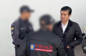 Cárcel a alcalde de Villa de Leyva por supuestas presiones en licencias