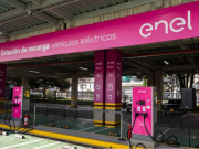 Actualizan estación de recarga para vehículos eléctricos en Unicentro