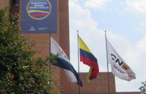 CNE alerta al Gobierno por falta de garantías y seguridad electoral
