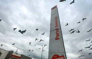 Cierres temporales en Portal Américas por obras del Metro de Bogotá