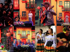 Cajicá celebra el XXIII Concurso Nacional de Duetos y Música Andina