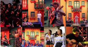 Cajicá celebra el XXIII Concurso Nacional de Duetos y Música Andina