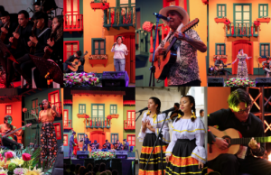 Cajicá celebra el XXIII Concurso Nacional de Duetos y Música Andina