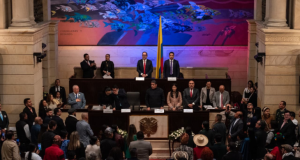 Congreso alerta por falta de garantías de seguridad nacional