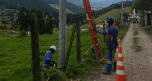 Barrios de Bogotá, Chía y Soacha con cortes de luz este 11 de mayo