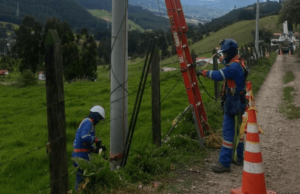 Barrios de Bogotá, Chía y Soacha con cortes de luz este 11 de mayo