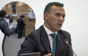 MinDefensa da parte de tranquilidad en orden publico en la jornada electoral