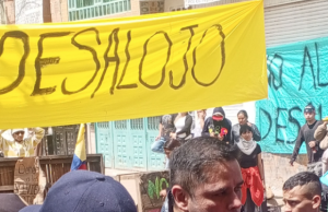 Buscan la titulación de predios de El Remanso para evitar desalojo