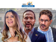 Diario de campaña 8 de mayo: siga aquí la agenda de los candidatos