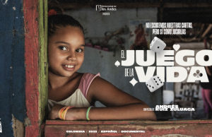Documental colombiano “El Juego de la Vida” llega hoy a salas de cine