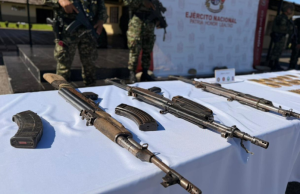 Ejército abatió a cinco miembros del Clan del Golfo en Chocó