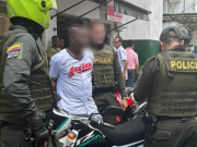 Expulsan de Colombia a ‘Ruano’, uno de los más buscados en Ecuador