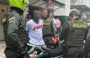 Expulsan de Colombia a ‘Ruano’, uno de los más buscados en Ecuador